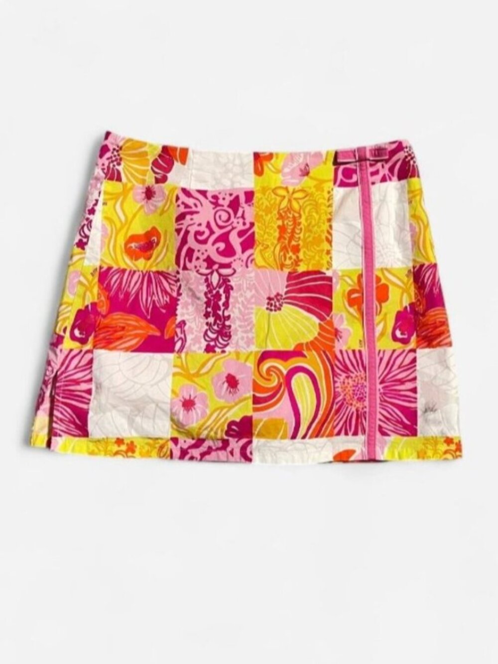 Lilly Pulitzer multicoloured mini skirt